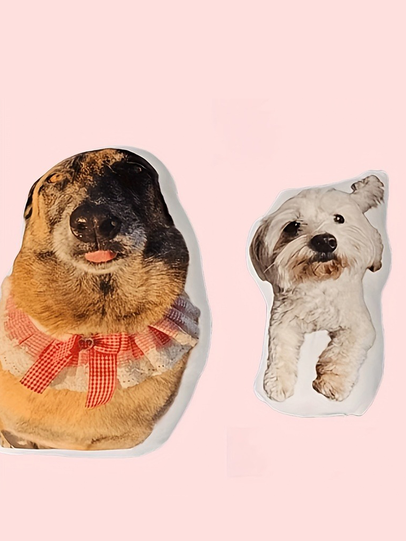 Personalized Big Head Photo Pillow